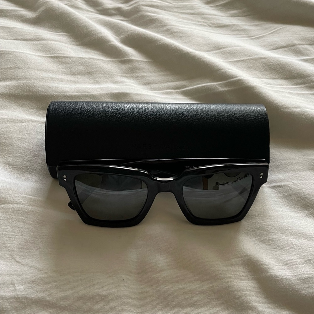 Warby Parker sunglasses